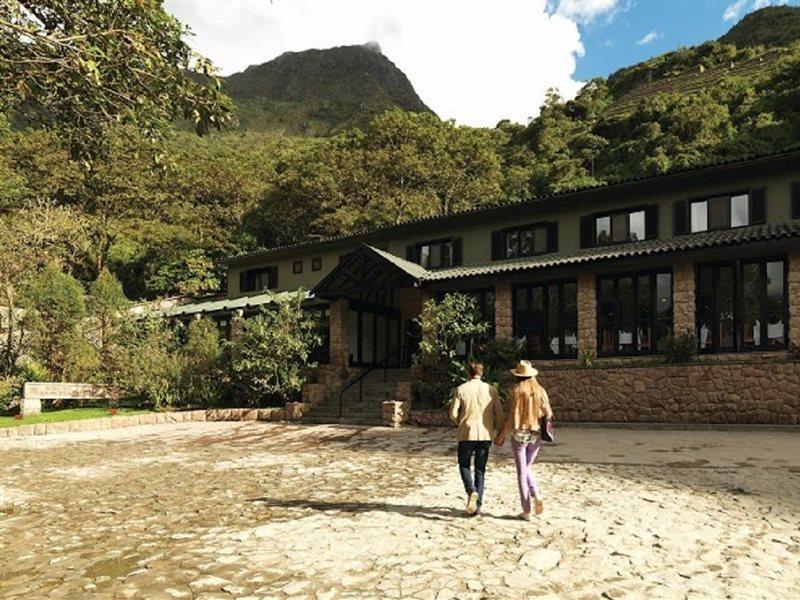 Sanctuary Lodge, A Belmond Hotel, Machu Picchu Bagian luar foto
