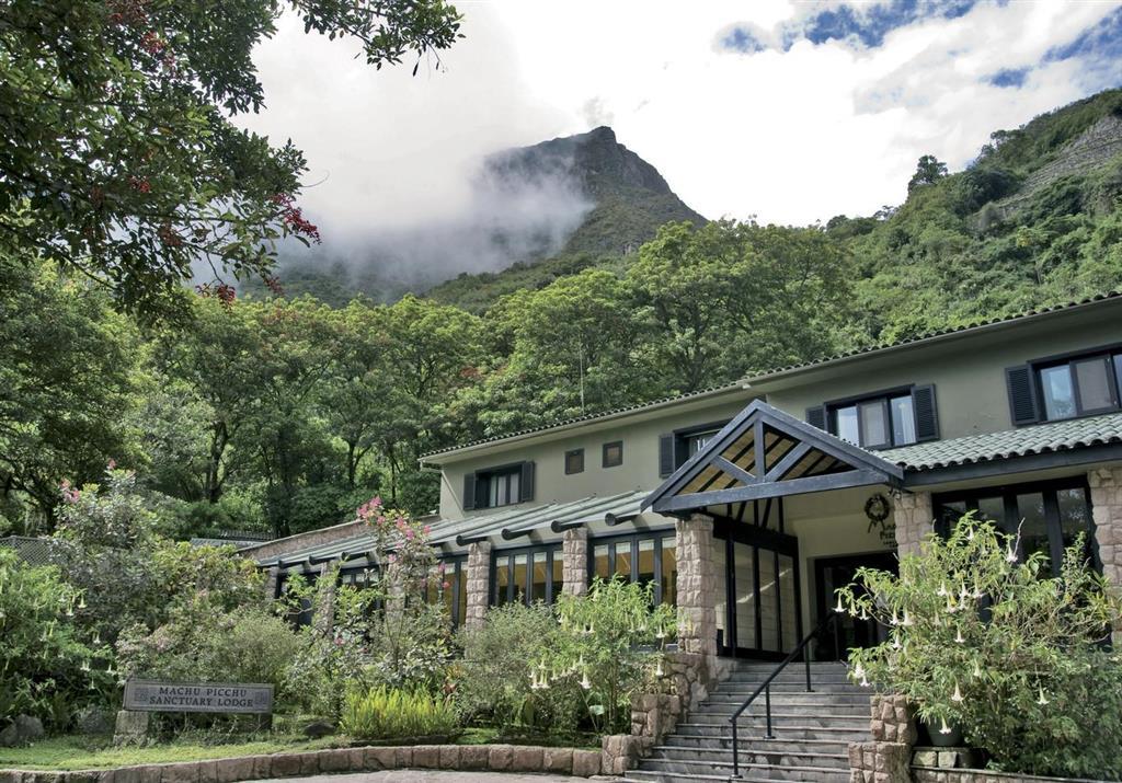 Sanctuary Lodge, A Belmond Hotel, Machu Picchu Bagian luar foto